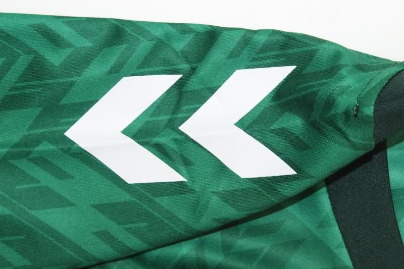 Werder Bremen Soccer Jersey Home Replica 24/25