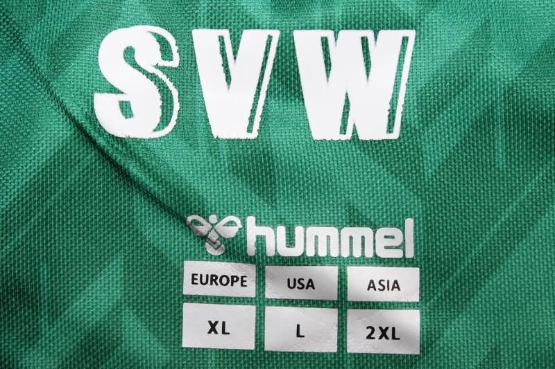 Werder Bremen Soccer Jersey Home Replica 24/25