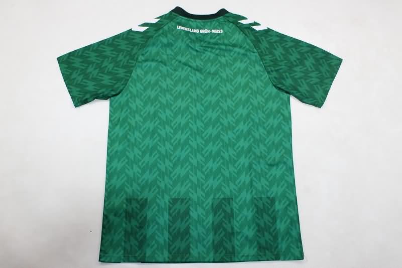 Werder Bremen Soccer Jersey Home Replica 24/25