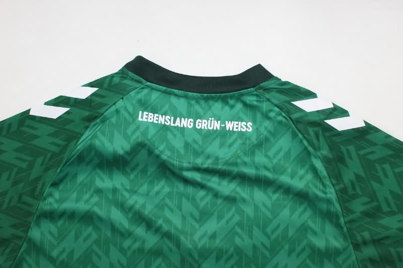 Werder Bremen Soccer Jersey Home Replica 24/25