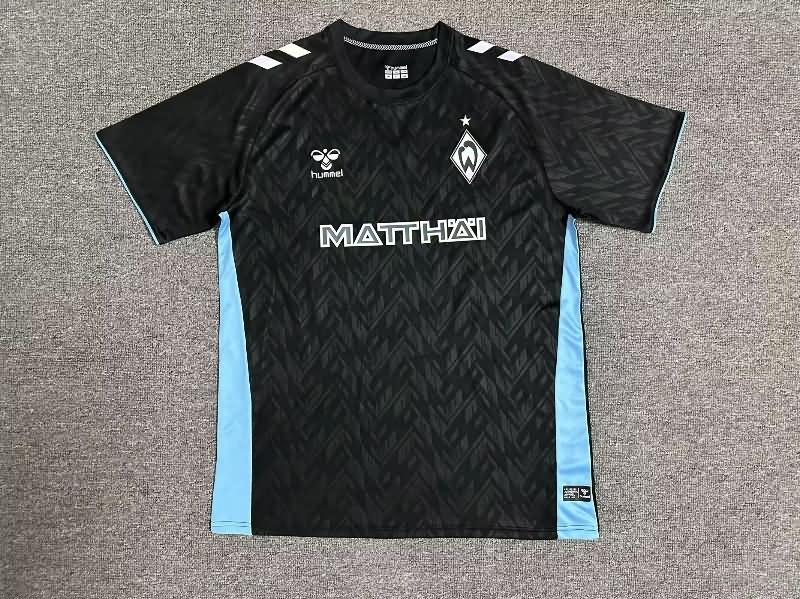 Werder Bremen Soccer Jersey Third Replica 24/25