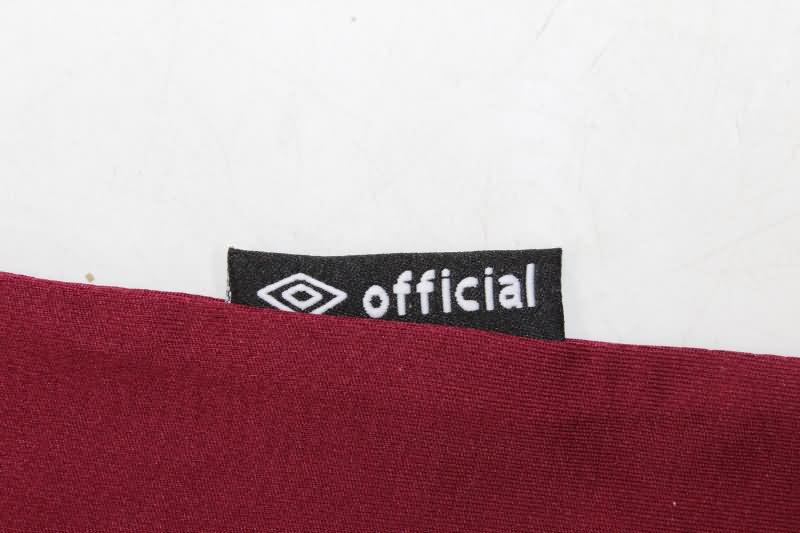 West Ham Soccer Jersey Home Replica 24/25