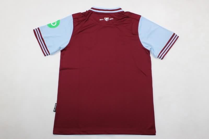 West Ham Soccer Jersey Home Replica 24/25