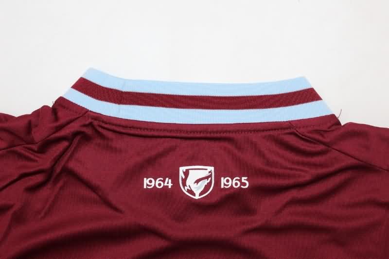 West Ham Soccer Jersey Home Replica 24/25