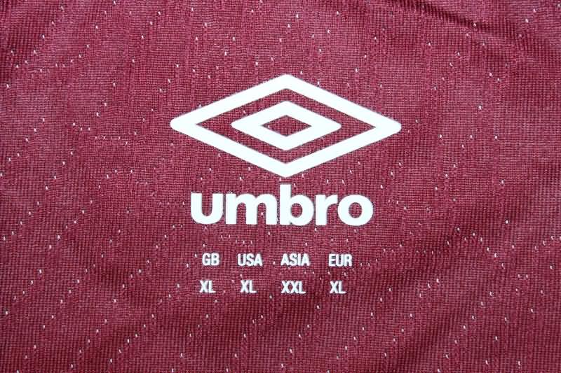 West Ham Soccer Jersey Home (Player) 24/25