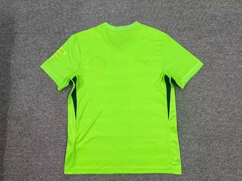 Wolfsburg Soccer Jersey Home Replica 24/25