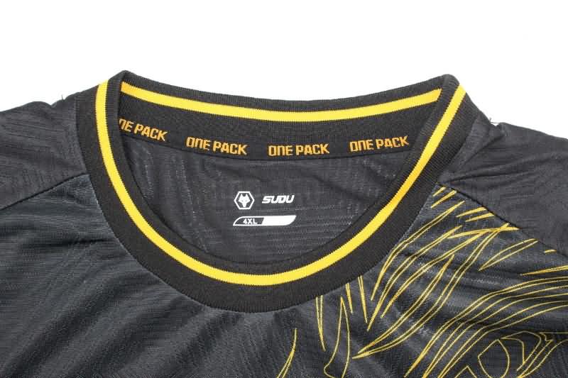 Wolves Soccer Jersey Away Replica 24/25