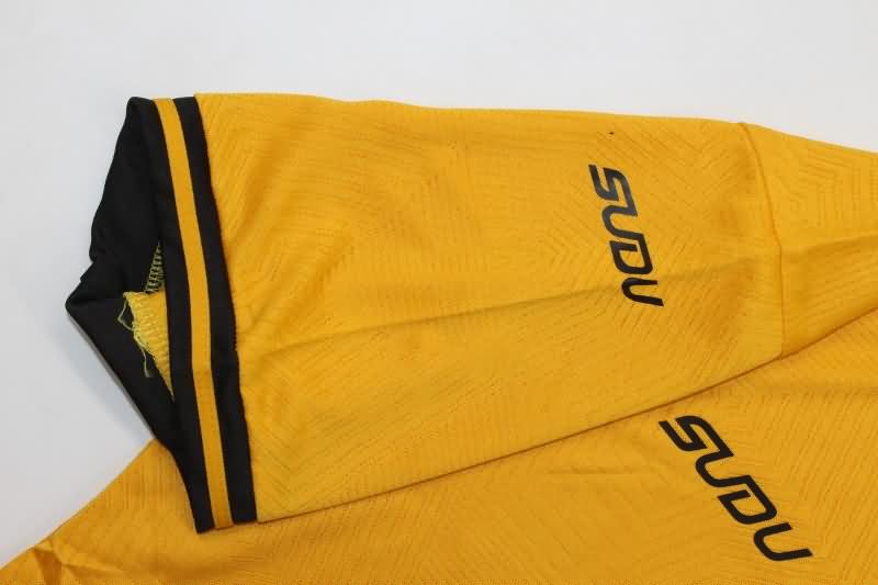 Wolves Soccer Jersey Home Replica 24/25