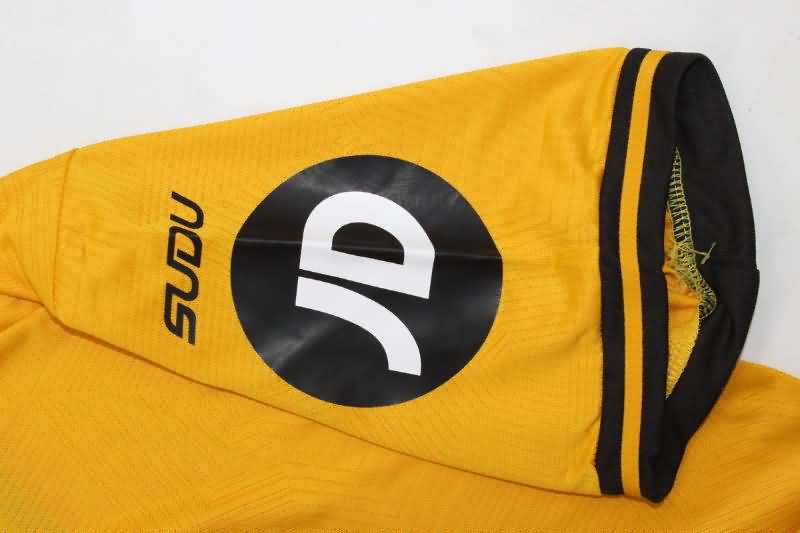 Wolves Soccer Jersey Home Replica 24/25