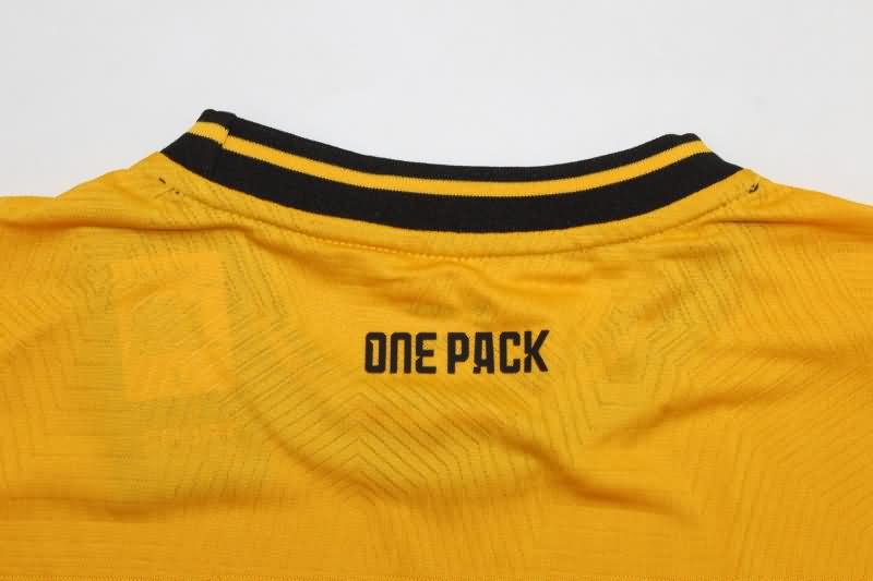 Wolves Soccer Jersey Home Replica 24/25