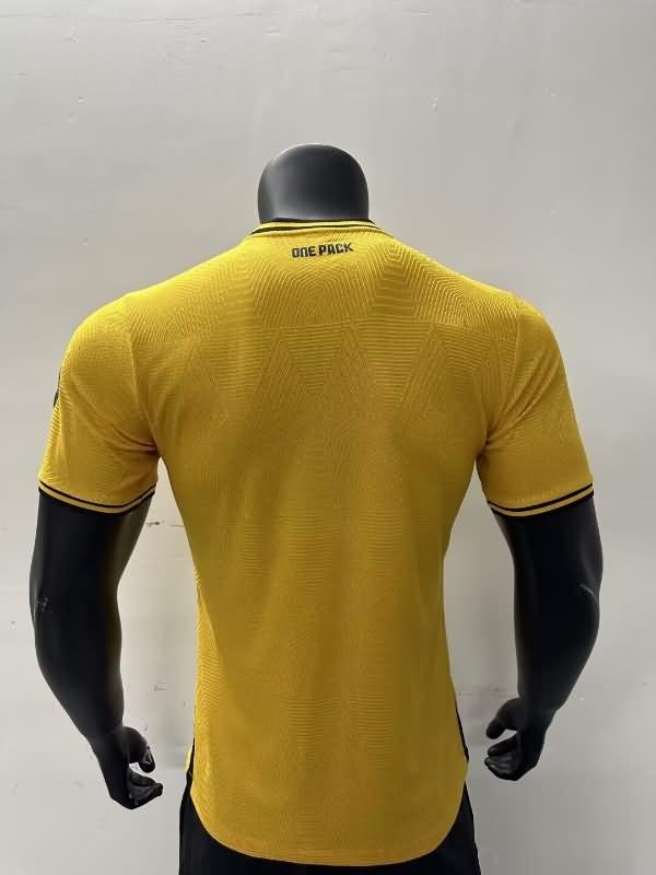 Wolves Soccer Jersey Home (Player) 24/25