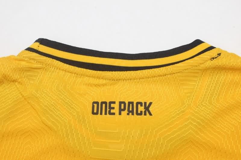 Wolves Soccer Jersey Home (Player) 24/25