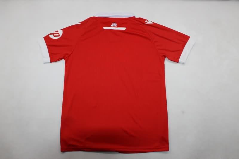 Wrexham Soccer Jersey Home Replica 24/25