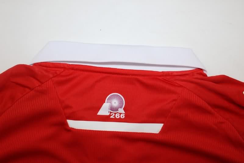 Wrexham Soccer Jersey Home Replica 24/25