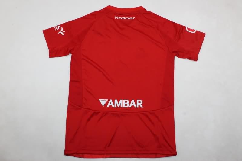 Zaragoza Soccer Jersey Away Replica 24/25