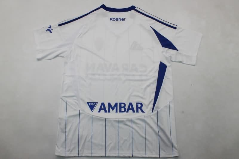 Zaragoza Soccer Jersey Home Replica 24/25