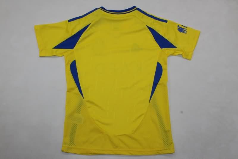 Kids Al Nassr FC Soccer Jersey Home Replica 24/25