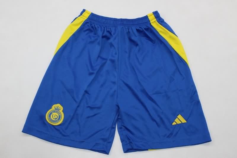 Kids Al Nassr FC Soccer Jersey Home Replica 24/25