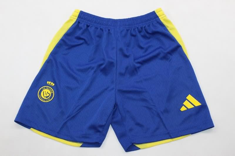 Kids Al Nassr FC Soccer Jersey Home (Player) 24/25