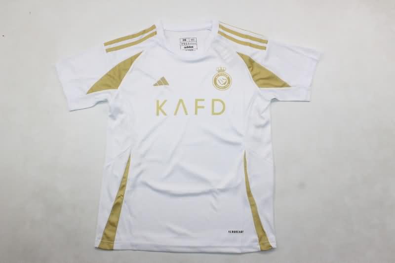 Kids Al Nassr FC Soccer Jersey Third Replica 24/25