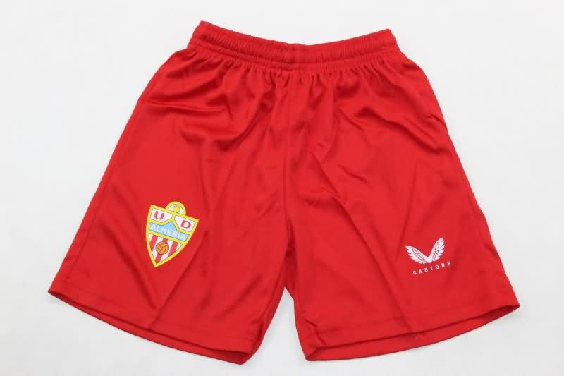 Kids Almeria Soccer Jersey Home Replica 24/25