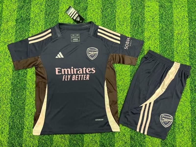 Kids Arsenal Training Jersey 02 Replica 24/25