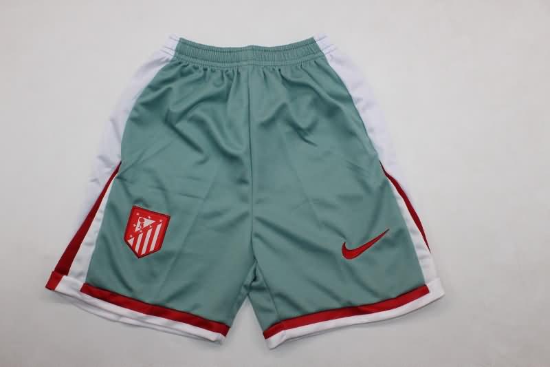 Kids Atletico Madrid Soccer Jersey Away Replica 24/25