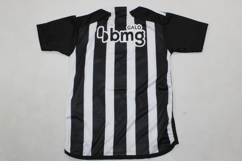 Kids Atletico Mineiro Soccer Jersey Home Replica 2024