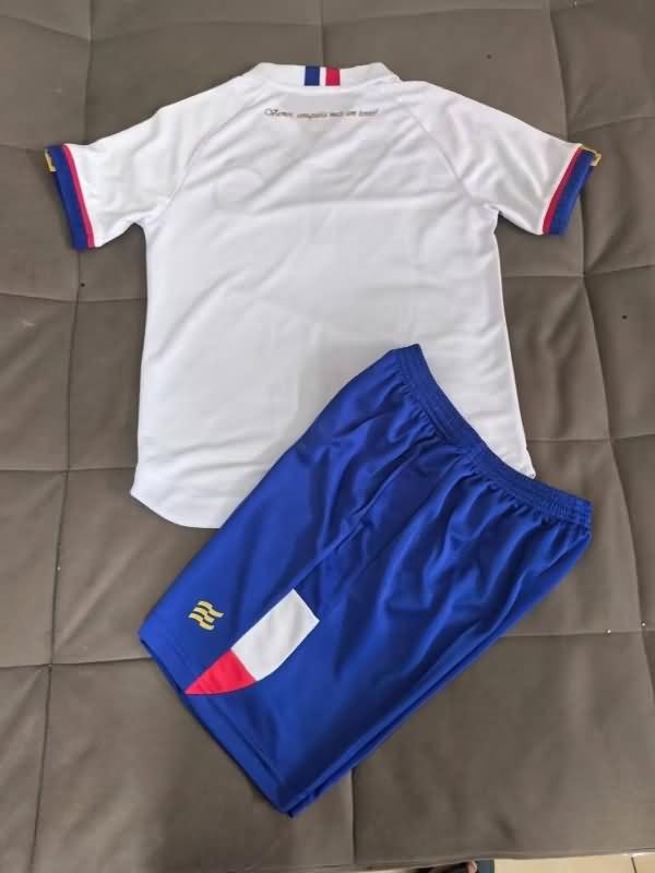 Kids Bahia Soccer Jersey Away Replica 2024