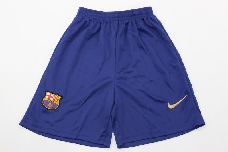 Kids Barcelona Soccer Jersey Home Replica 24/25