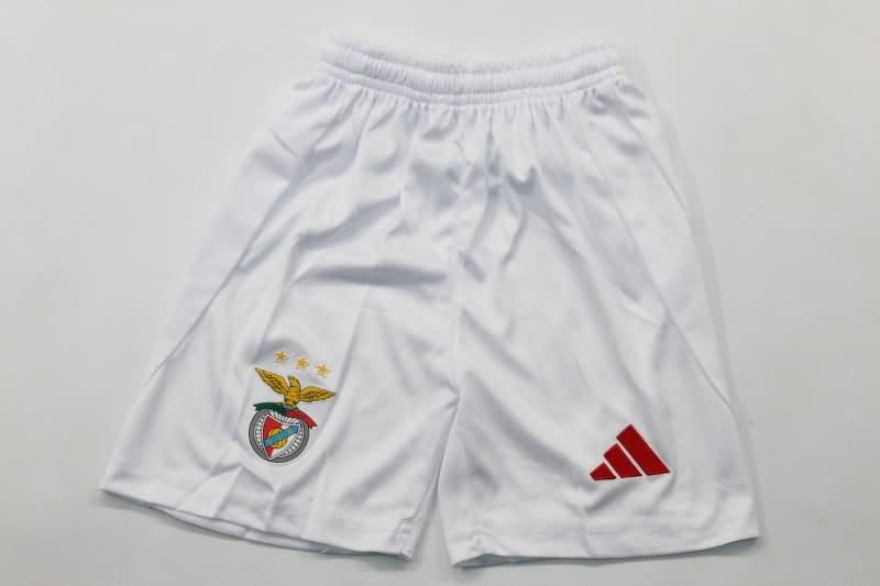 Kids Benfica Soccer Jersey Home Replica 24/25