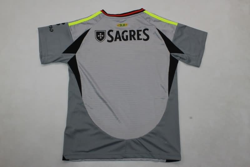 Kids Benfica Soccer Jersey Third Replica 24/25