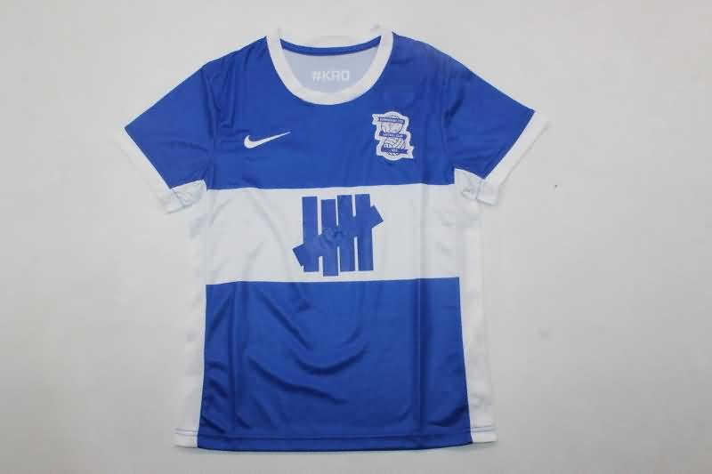 Kids Birmingham City Soccer Jersey Home Replica 24/25