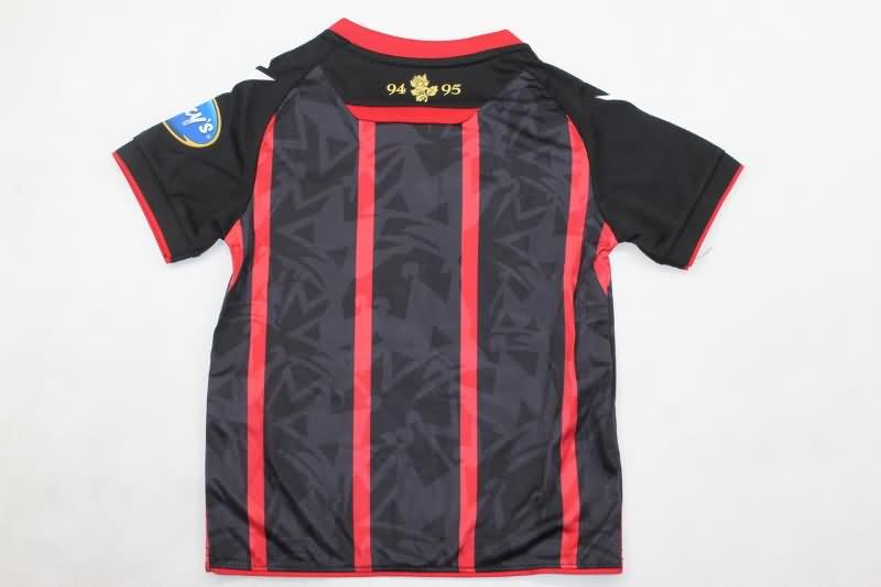 Kids Blackburn Soccer Jersey Away Replica 24/25