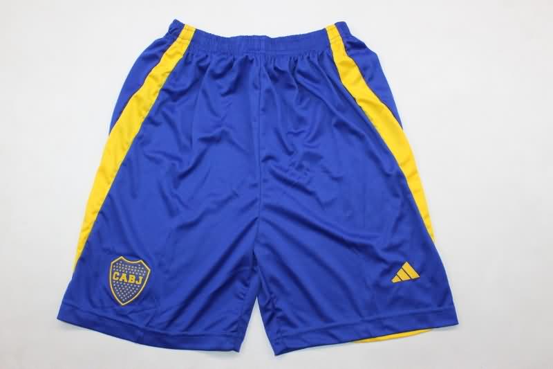 Kids Boca Juniors Soccer Jersey Home Replica 24/25