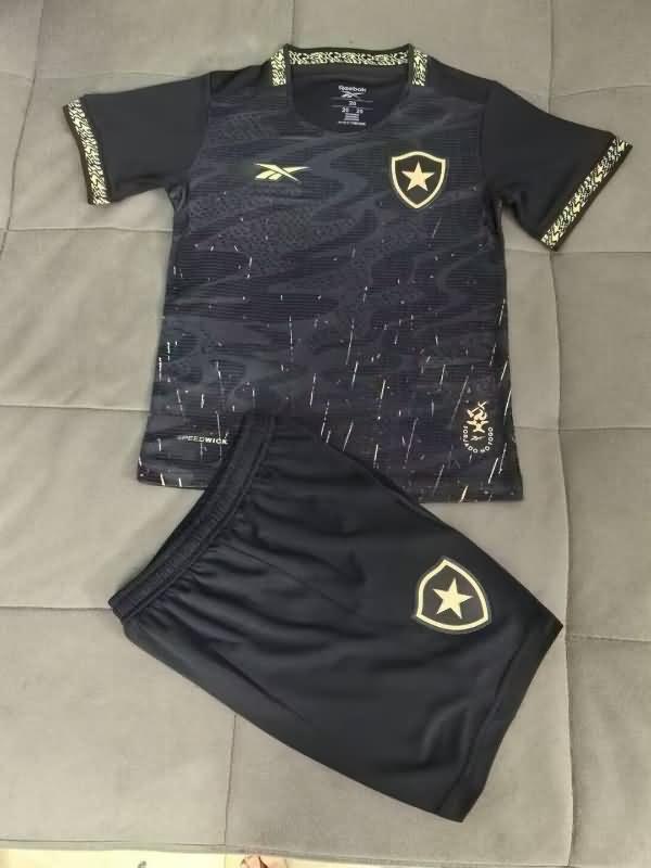 Kids Botafogo Soccer Jersey Away Replica 2024