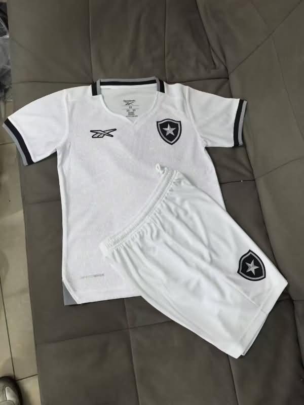 Kids Botafogo Soccer Jersey Third Replica 2024