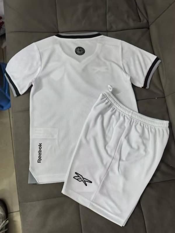 Kids Botafogo Soccer Jersey Third Replica 2024