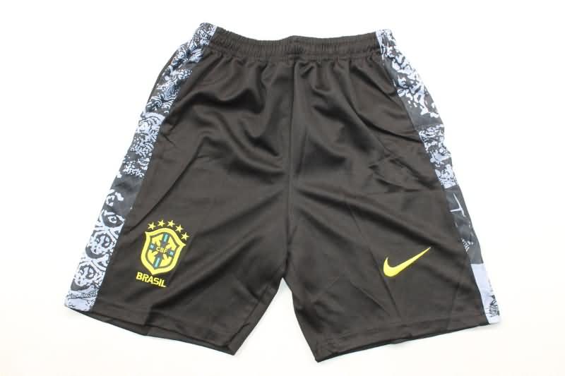 Kids Brazil Soccer Jersey Copa America Special Replica 2024