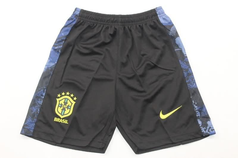 Kids Brazil Soccer Jersey 02 Copa America Special Replica 2024