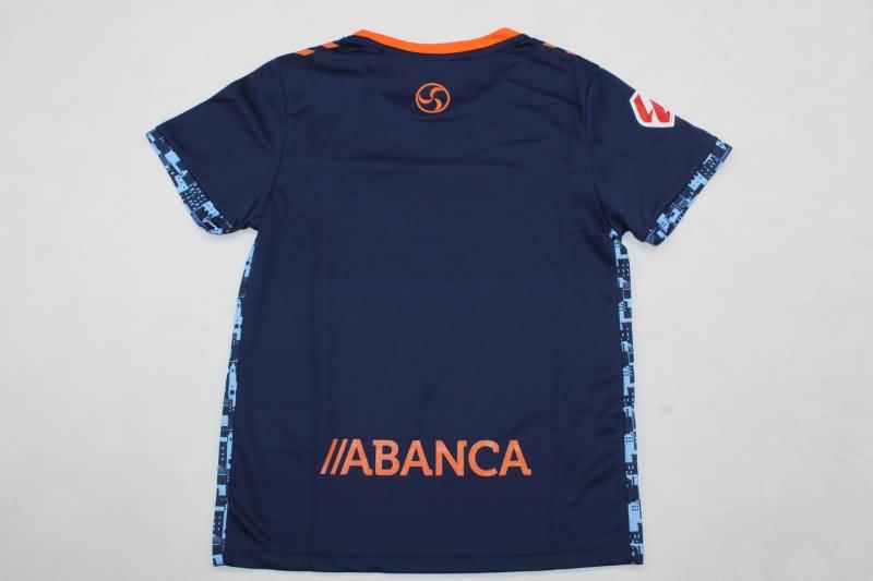 Kids Celta Soccer Jersey Away Replica 24/25