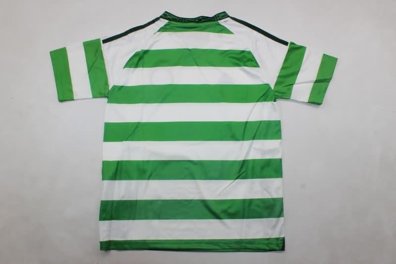 Kids Celtic Soccer Jersey Home Replica 24/25