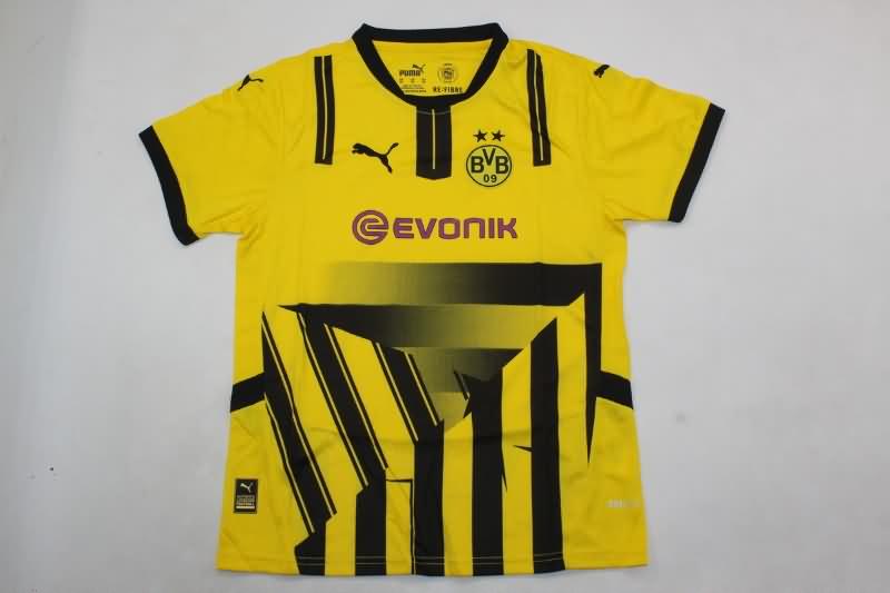 Kids Dortmund Soccer Jersey Third Replica 24/25