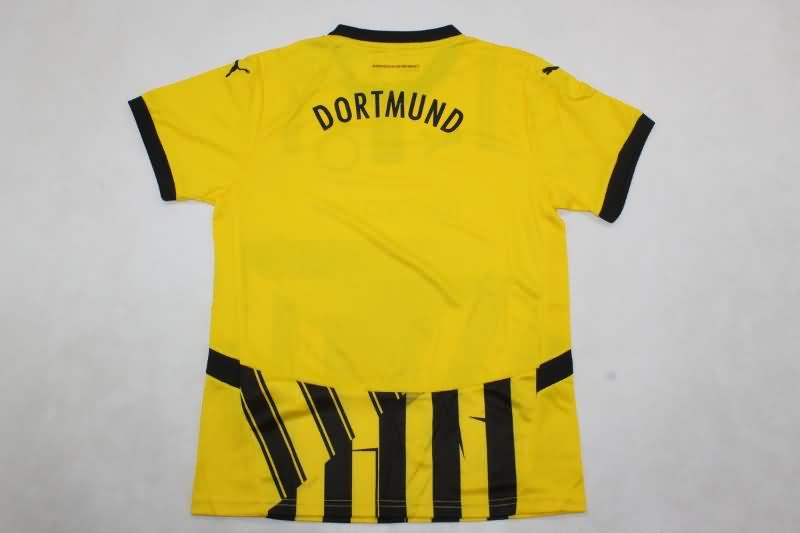 Kids Dortmund Soccer Jersey Third Replica 24/25