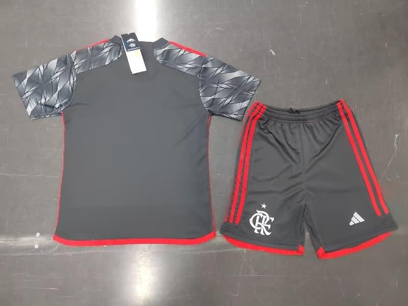 Kids Flamengo Soccer Jersey Third Replica 2024