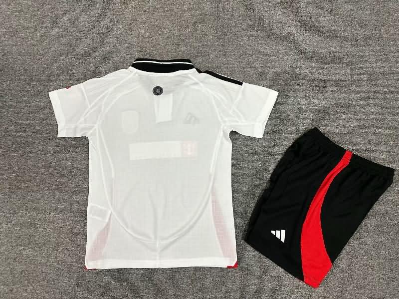 Kids Fulham Soccer Jersey Home Replica 24/25