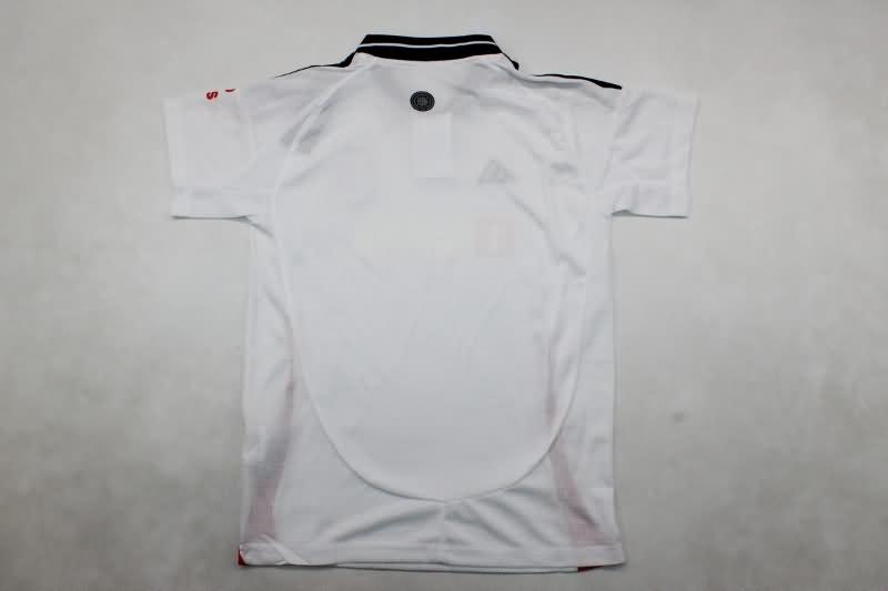 Kids Fulham Soccer Jersey Home Replica 24/25