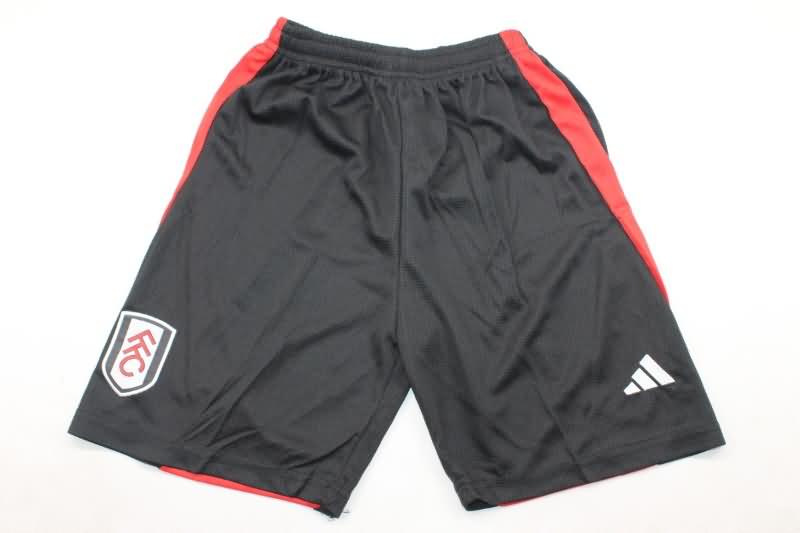 Kids Fulham Soccer Jersey Home Replica 24/25