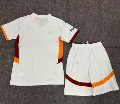 Kids Galatasaray Soccer Jersey Away Replica 24/25