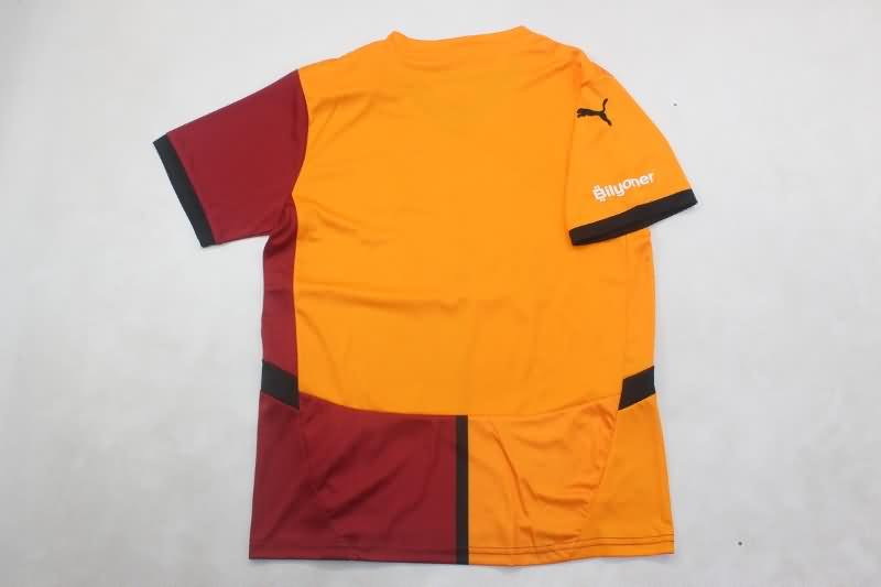 Kids Galatasaray Soccer Jersey Home Replica 24/25